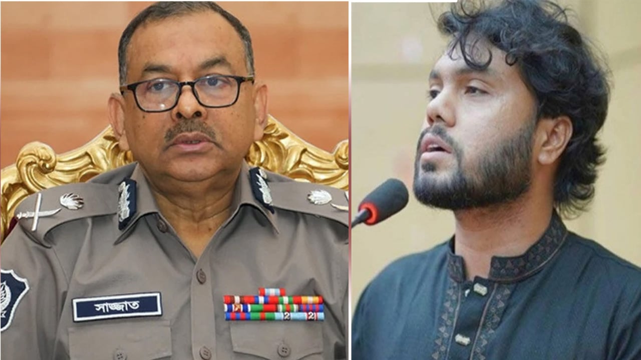 হাদীকে গুলি করা সন্ত্রাসীদের ধরতে সাঁড়াশি অভিযান: ডিএমপি কমিশনার