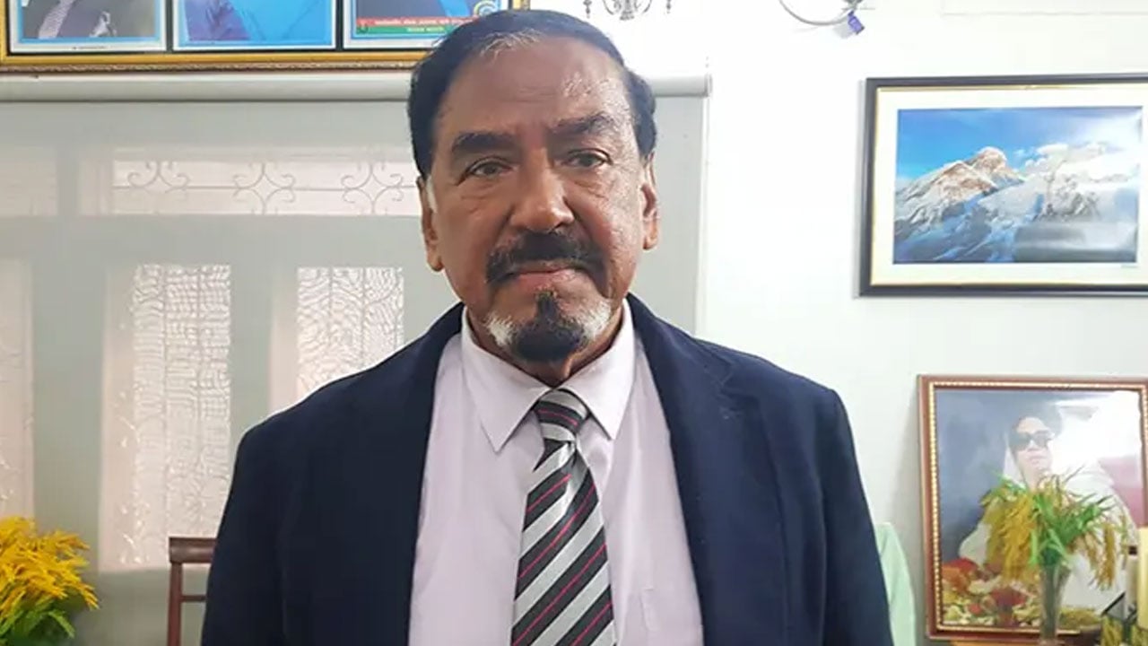 মঙ্গলবার থেকে অফিস করবেন ভারপ্রাপ্ত রাষ্ট্রপতি