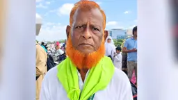 ওমরাহ করতে সৌদি গিয়ে নিখোঁজ পরশুরামের বারকু মিয়া
