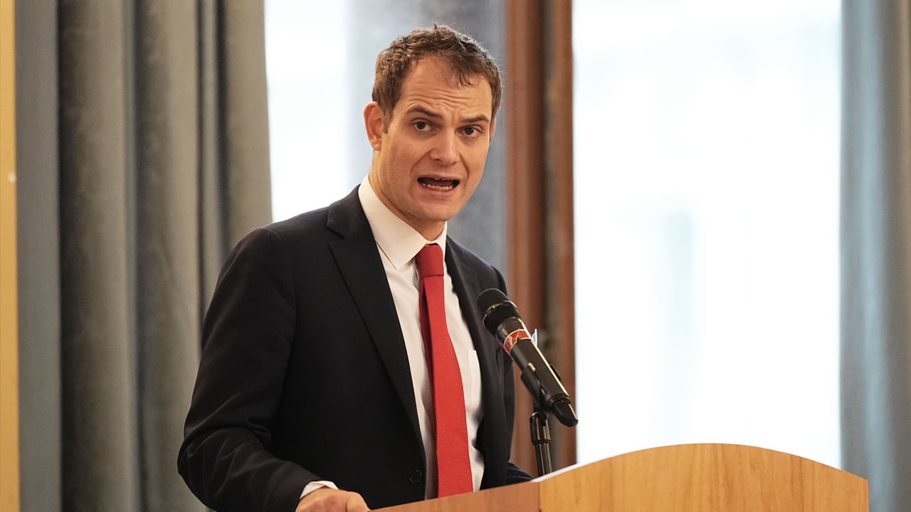 লেবাননে অবশ্যই যুদ্ধবিরতি হতে হবে: ব্রিটিশ মন্ত্রী