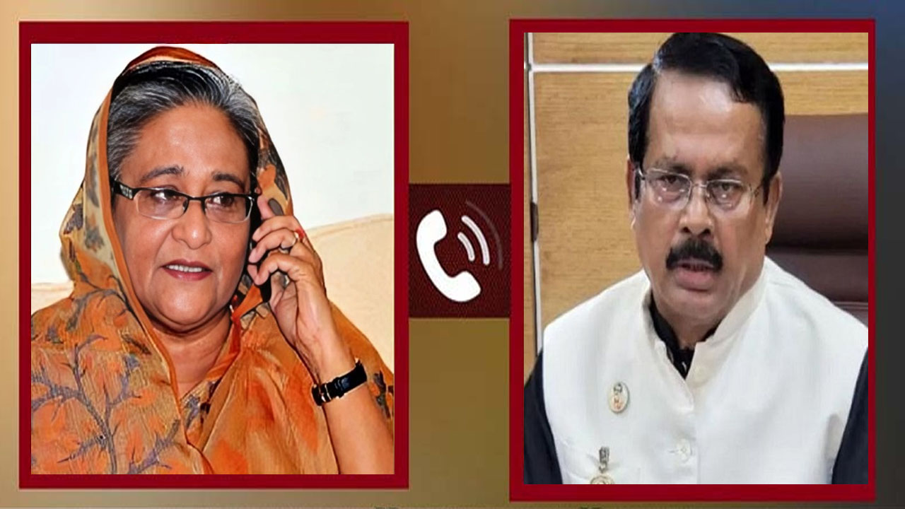 নানক-হাসিনার কথোপকথনে বিহারীদের আলোচনা