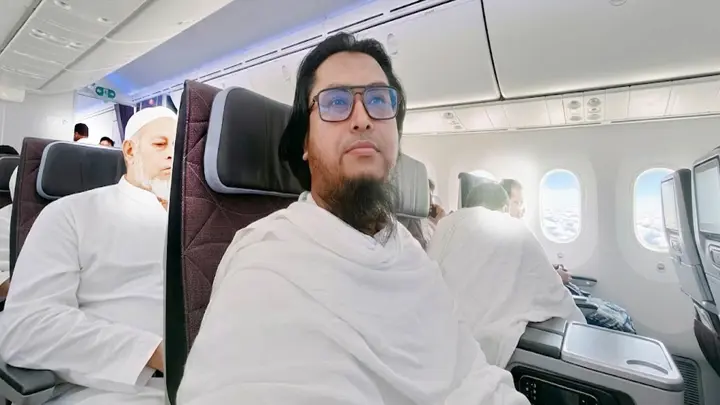 সৌদিতে ওমরাহ পালনে গিয়ে হামলায় নিহত কুমিল্লার আলেম নাসরুল্লাহ বদর
