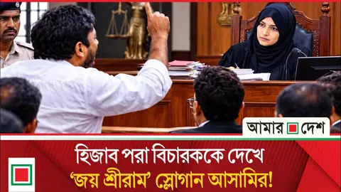 হিজাব নিয়ে ভারতে আবারও বিতর্ক
