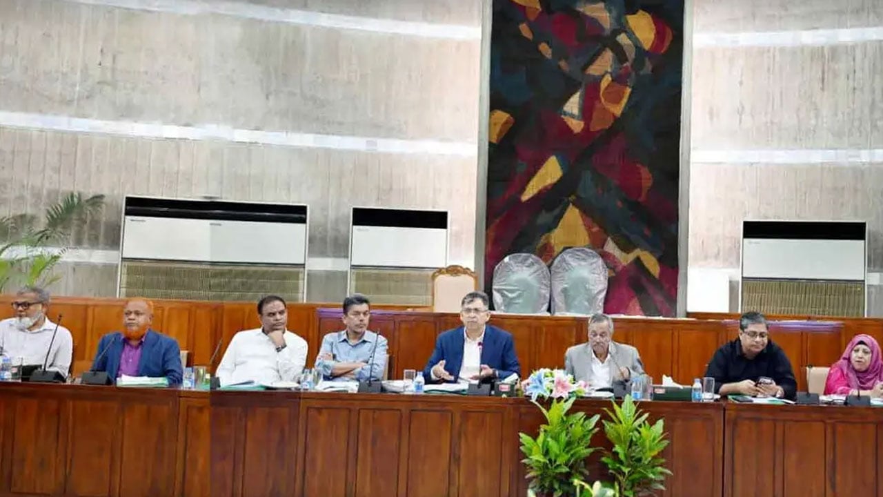 স্বরাষ্ট্র মন্ত্রণালয় সম্পর্কিত সংসদীয় স্থায়ী কমিটির বৈঠক থেকে ওয়াকআউট বিরোধী দলের