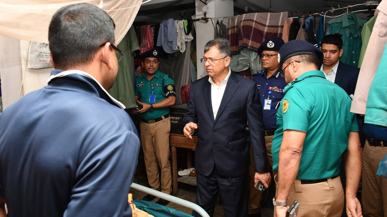 Amardesh_Home_minister