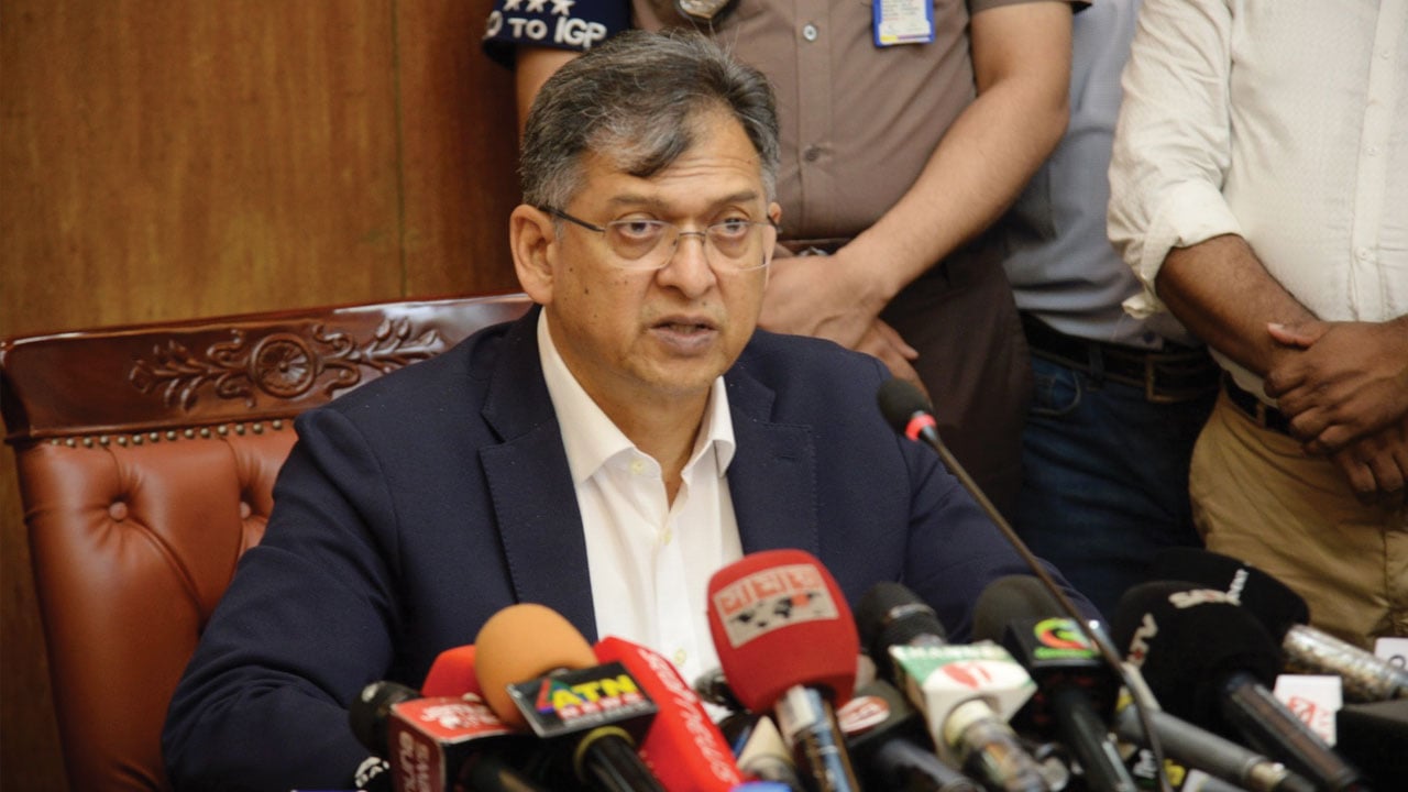স্বীকৃতি দেওয়ায় পুলিশের মনোবল বৃদ্ধি পাবে: স্বরাষ্ট্রমন্ত্রী