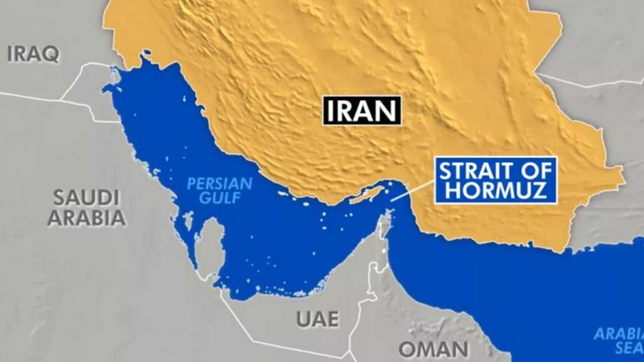 হরমুজ প্রণালির কাছে আরেকটি জাহাজ ক্ষতিগ্রস্ত