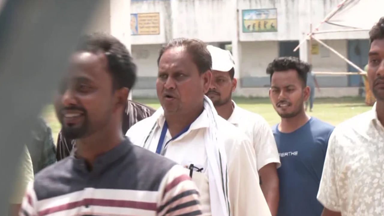 বিধানসভা নির্বাচনের দিন উত্তপ্ত মুর্শিদাবাদ, দফায় দফায় সংঘর্ষ