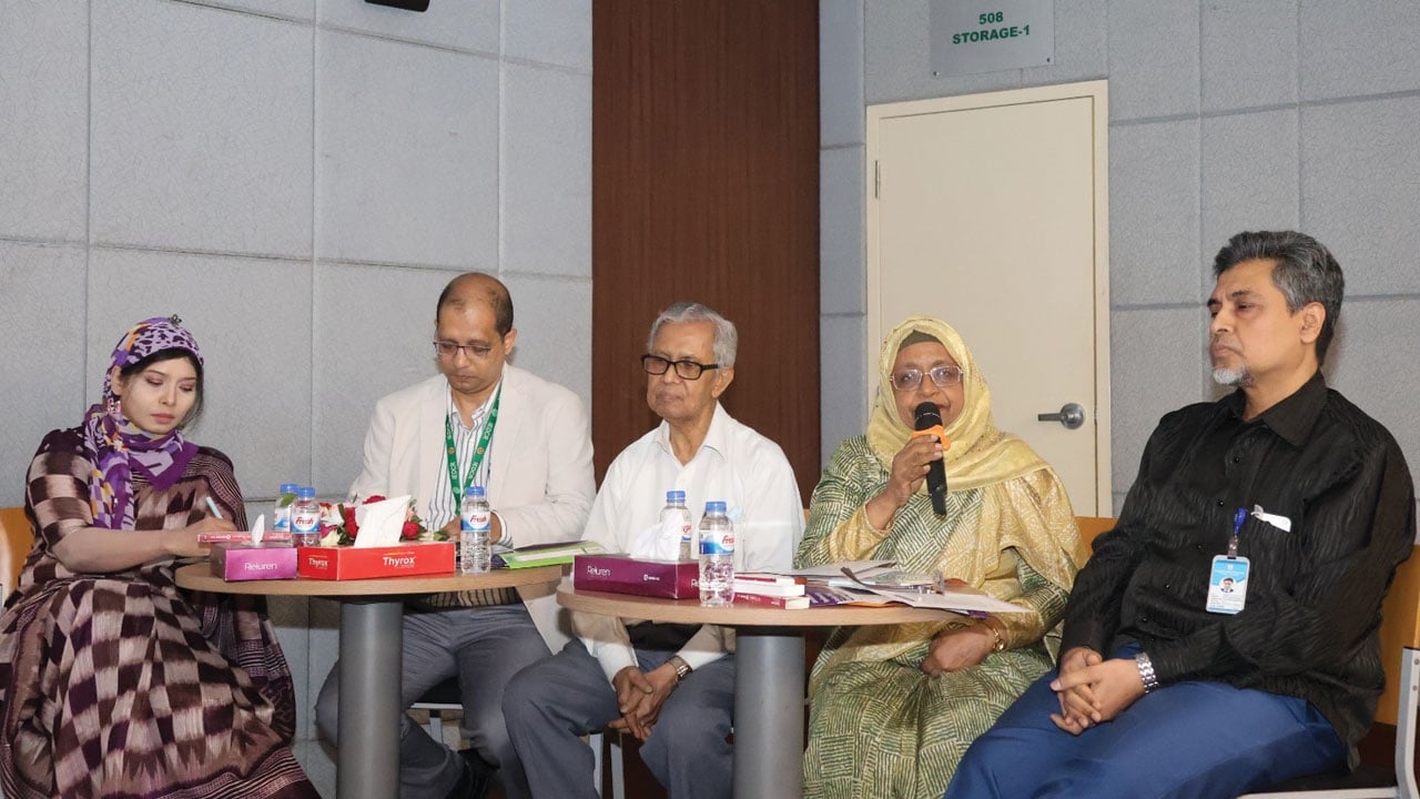 দেশে জরায়ুমুখ ক্যানসার নির্মূলে আইপিভিএস চ্যাপ্টারের যাত্রা শুরু
