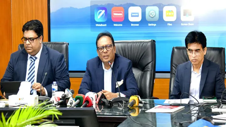 তৃতীয় সাবমেরিন ক্যাবল প্রকল্পের ল্যান্ডিং স্টেশন পরীক্ষার কাজ সম্পন্ন