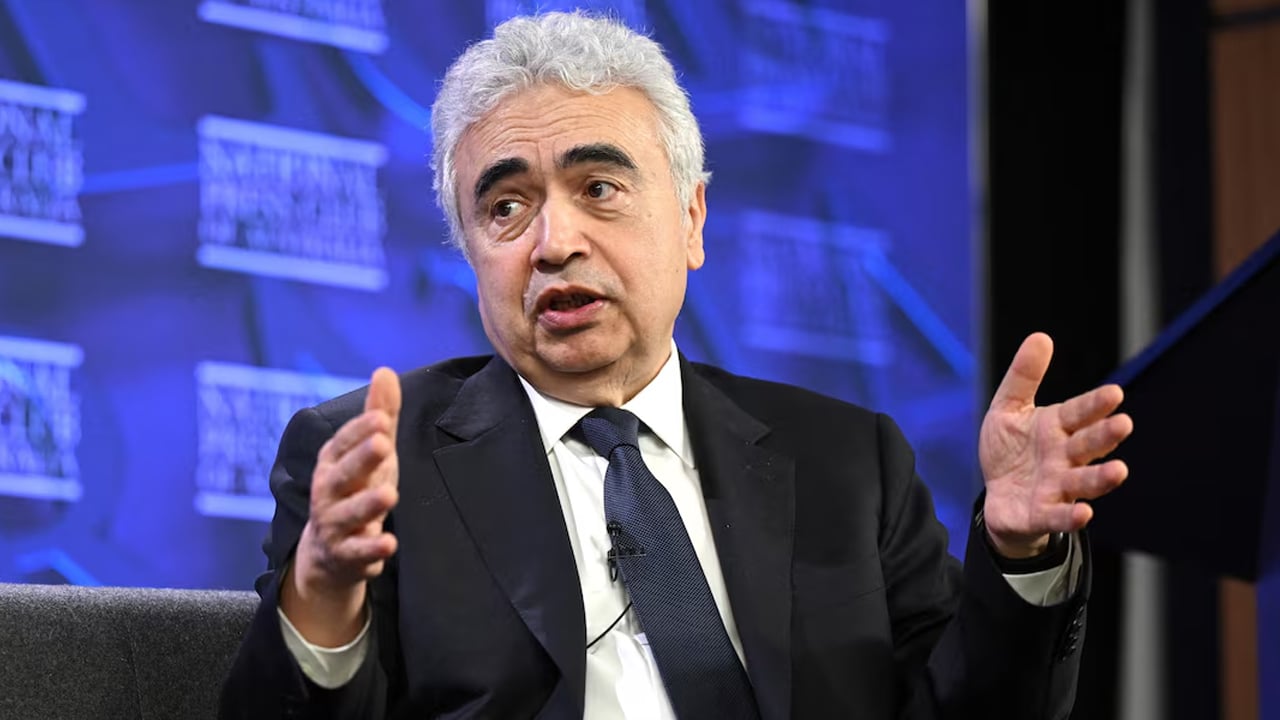 ইউরোপে আর মাত্র ছয় সপ্তাহের জেট জ্বালানি রয়েছে: আইইএ প্রধান