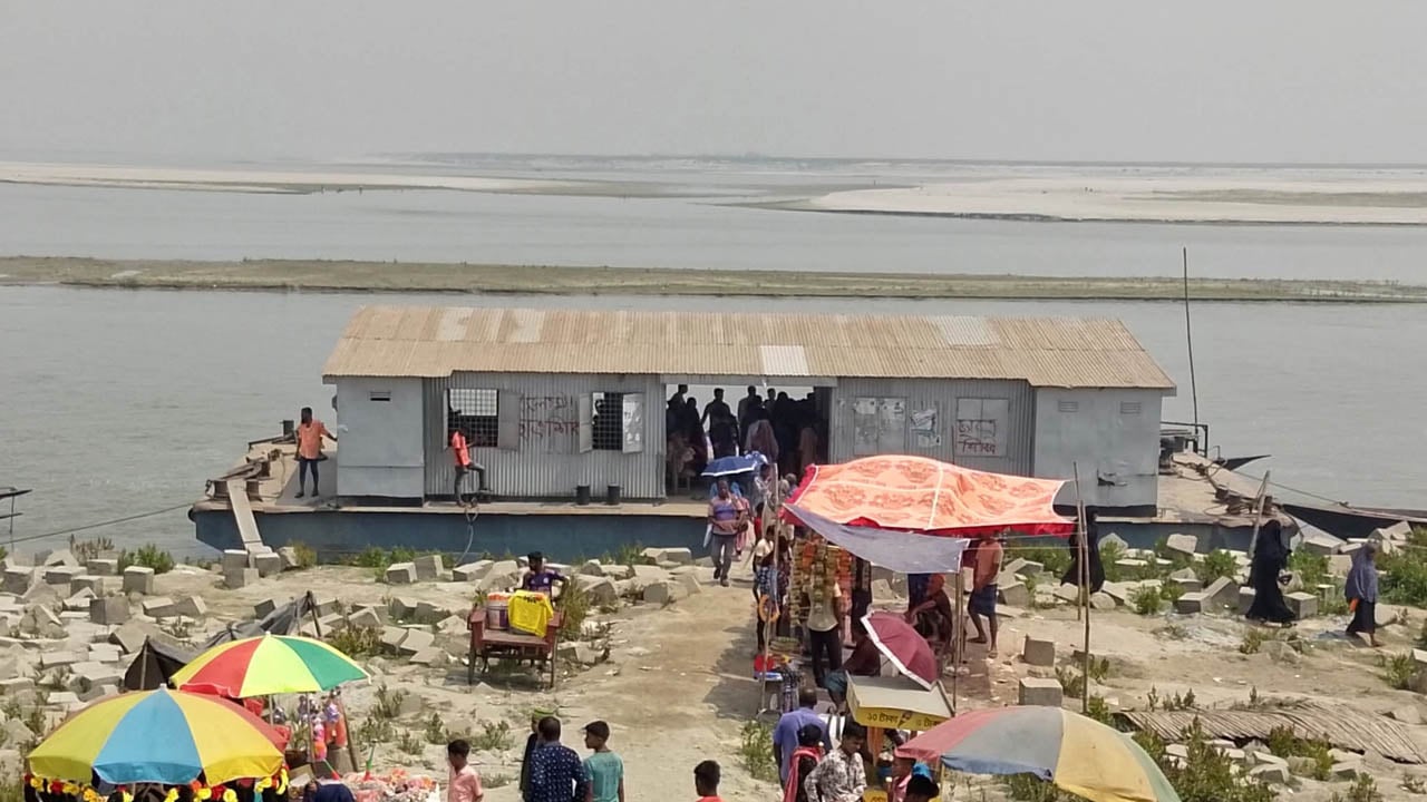 বালাসী-বাহাদুরাবাদ সেতু হলে স্বপ্ন পূরণ হবে সাঘাটা-ফুলছড়ির চরাঞ্চলবাসীর