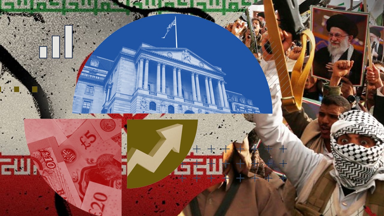 ইরান যুদ্ধের ধাক্কায় যুক্তরাজ্যে বড় ধরনের মুদ্রাস্ফীতির আশঙ্কা