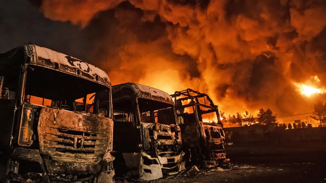 তেলের দাম বাড়ায় জরুরি বৈঠকে জি৭ দেশগুলো