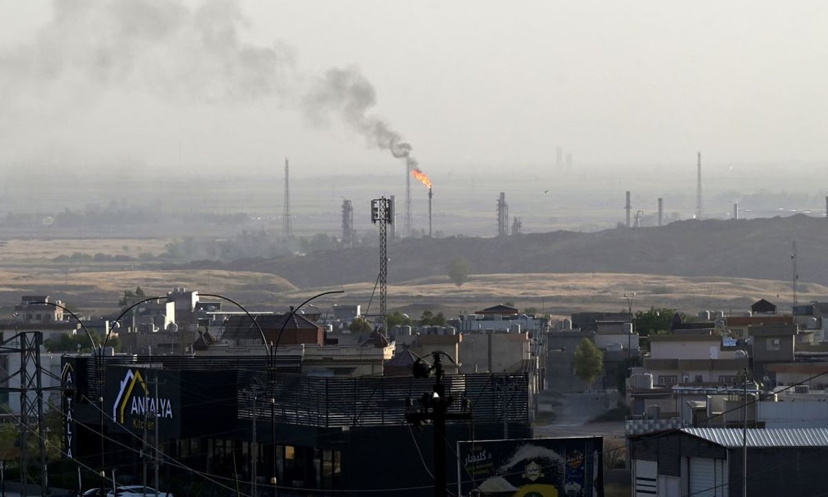 ইরানের গ্যাসক্ষেত্রে হামলায় বিশ্ববাজারে তেলের দাম আরো বাড়লো