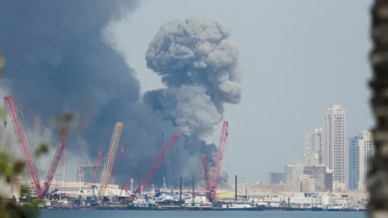 ইরানের প্রতিশোধের শিকার মধ্যপ্রাচ্যের মার্কিন মিত্ররা