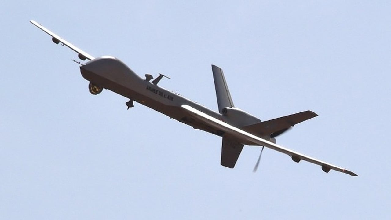 নতুন করে আরো ড্রোন ভূপাতিত করার দাবি ইরানের