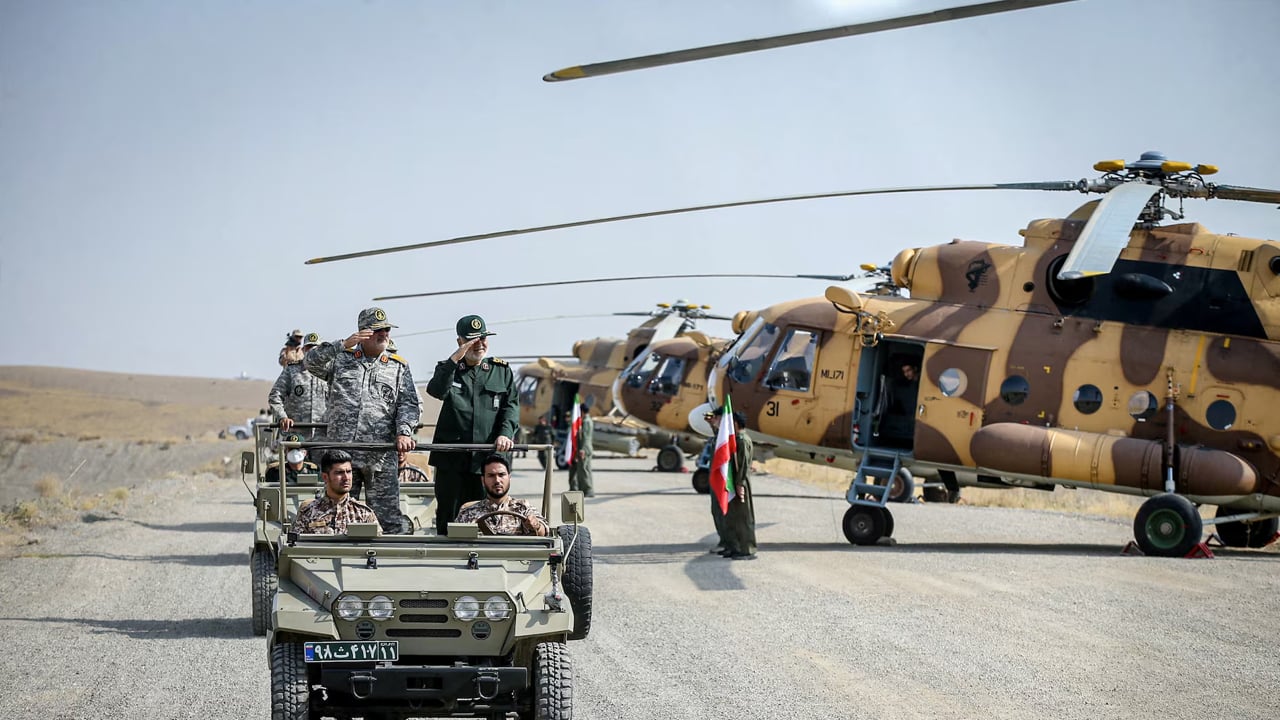 প্রতিবেশীদের সার্বভৌমত্বে সম্মানের পাশাপাশি হুঁশিয়ারি দিল ইরান