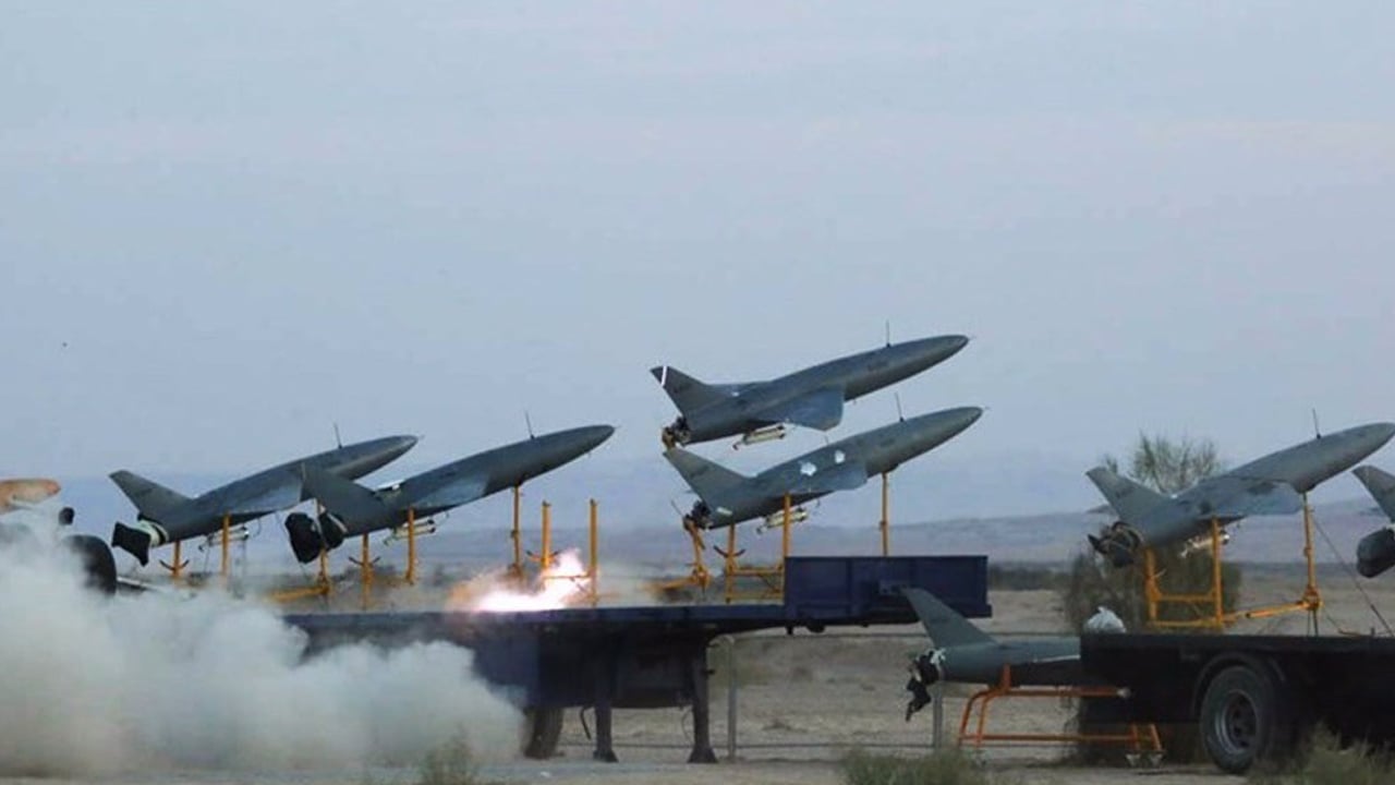 ১২৪ ক্ষেপণাস্ত্র, ২০৩ ড্রোন ভূপাতিত করার দাবি বাহরাইনের