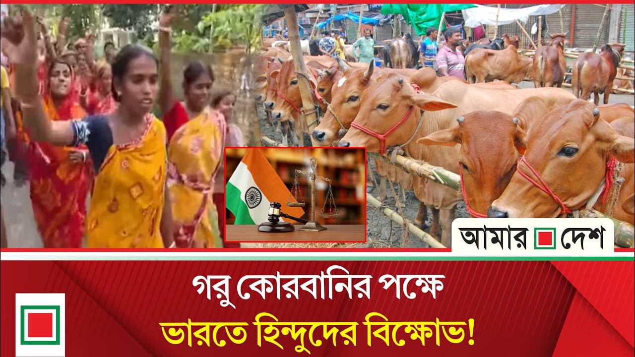 দিল্লিতে কোরবানি নিয়ে কঠোর বিধিনিষেধ