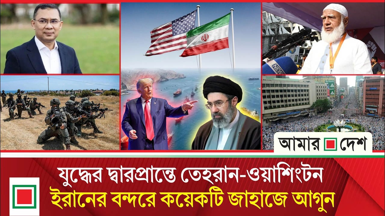 ভারত থেকে পুশইন হলে ব্যবস্থা নেওয়া হবে, হুঁশিয়ারি পররাষ্ট্রমন্ত্রীর