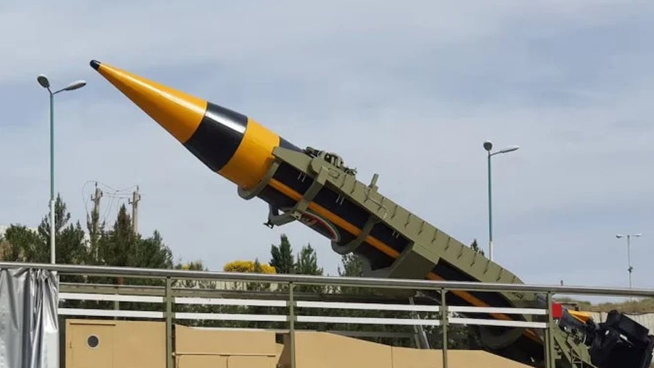 নেতানিয়াহুর দাবি নাকচ, পুরোদমে ক্ষেপণাস্ত্র উৎপাদন করছে ইরান