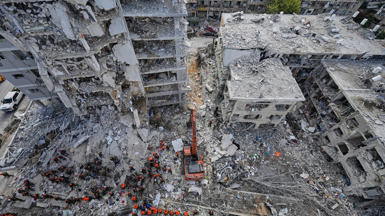 মার্কিন–ইসরাইলি হামলায় ইরানে নিহত ১,৪৪৪ জন