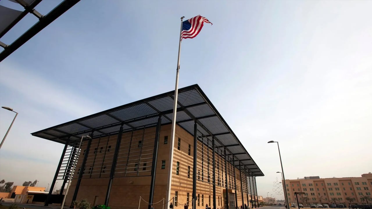 ইরাকে মার্কিন নাগরিকদের নিরাপদ স্থানে থাকার নির্দেশ দূতাবাসের