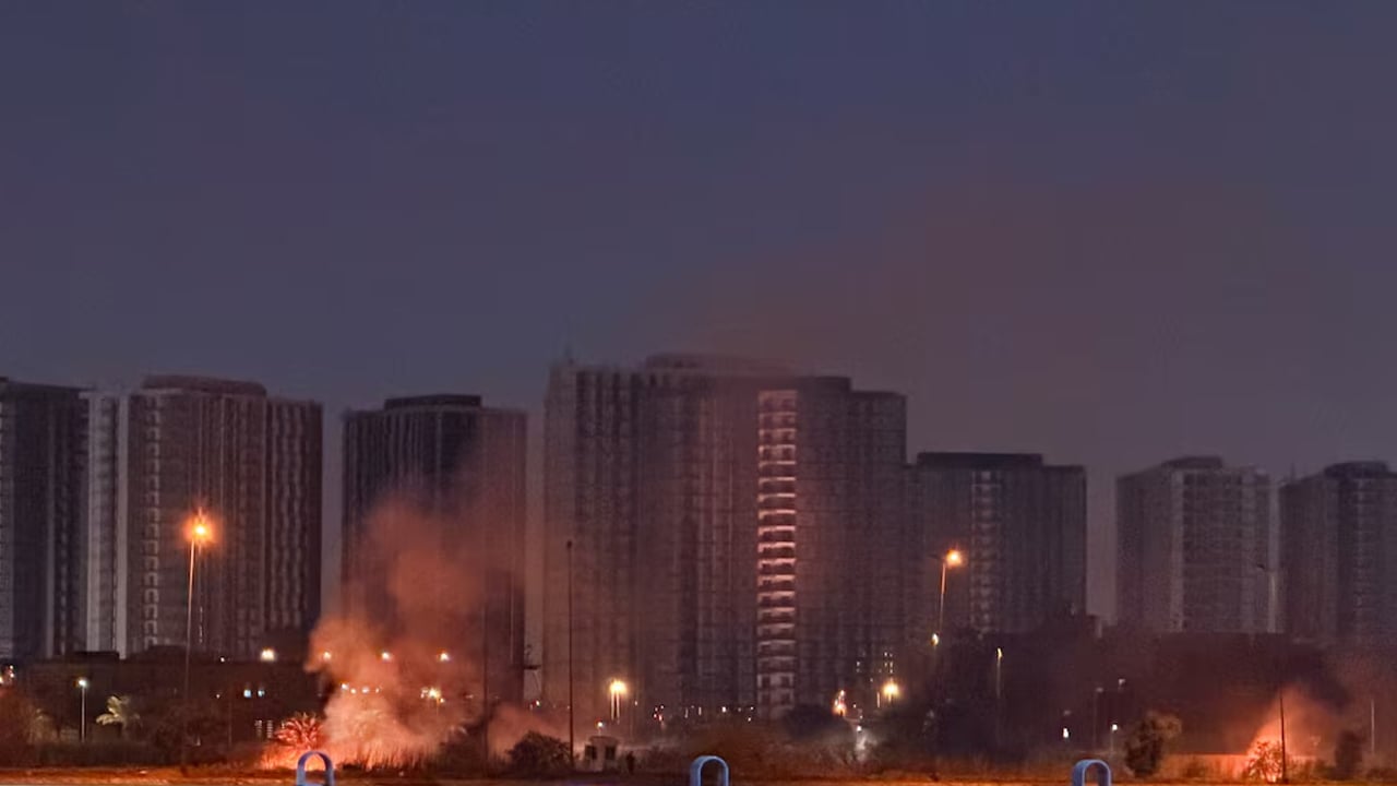 বাগদাদে মার্কিন কূটনৈতিক স্থাপনায় ড্রোন হামলা