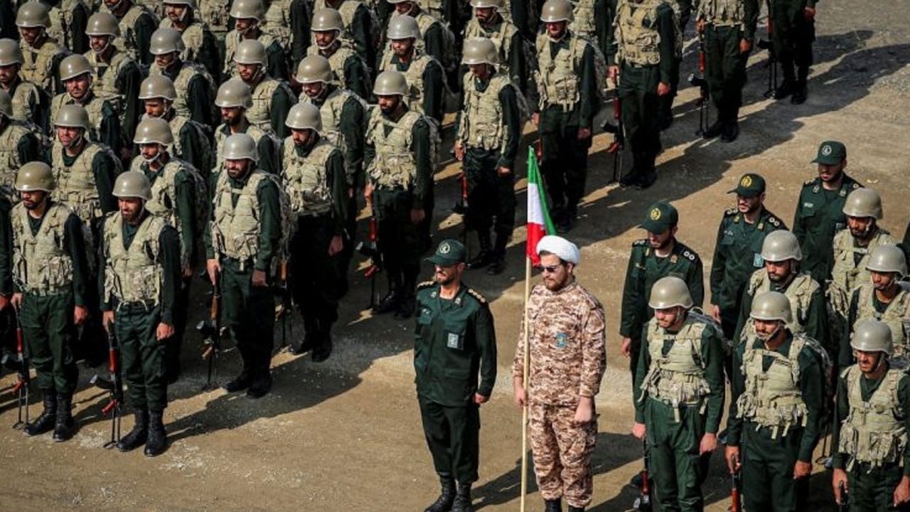 মার্কিন ক্ষেপণাস্ত্র হামলায় ইরানের বিপ্লবী গার্ডের ৩ সদস্য নিহত