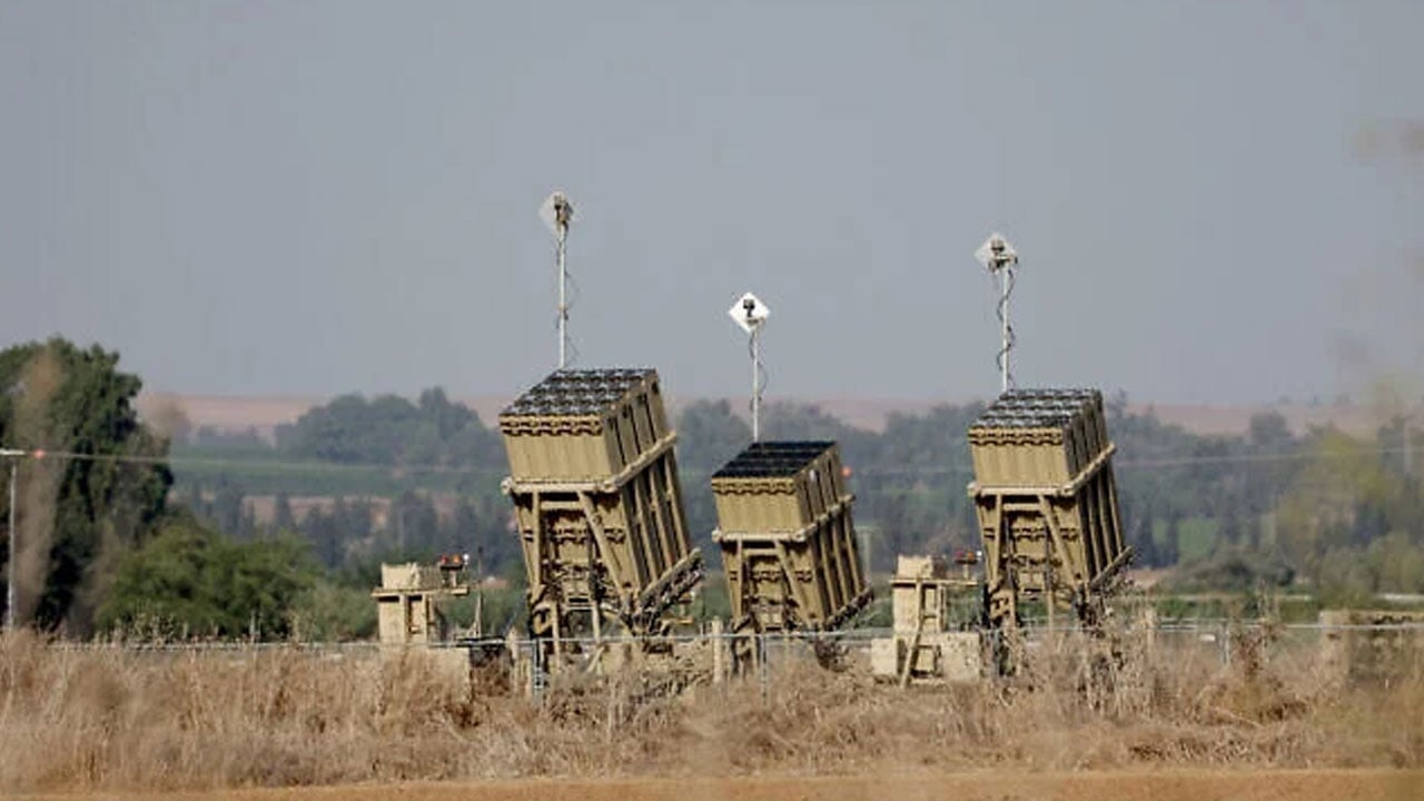 ইরান যুদ্ধ শুরুর পর আমিরাতে ‘আয়রন ডোম’ মোতায়েন ইসরাইলের