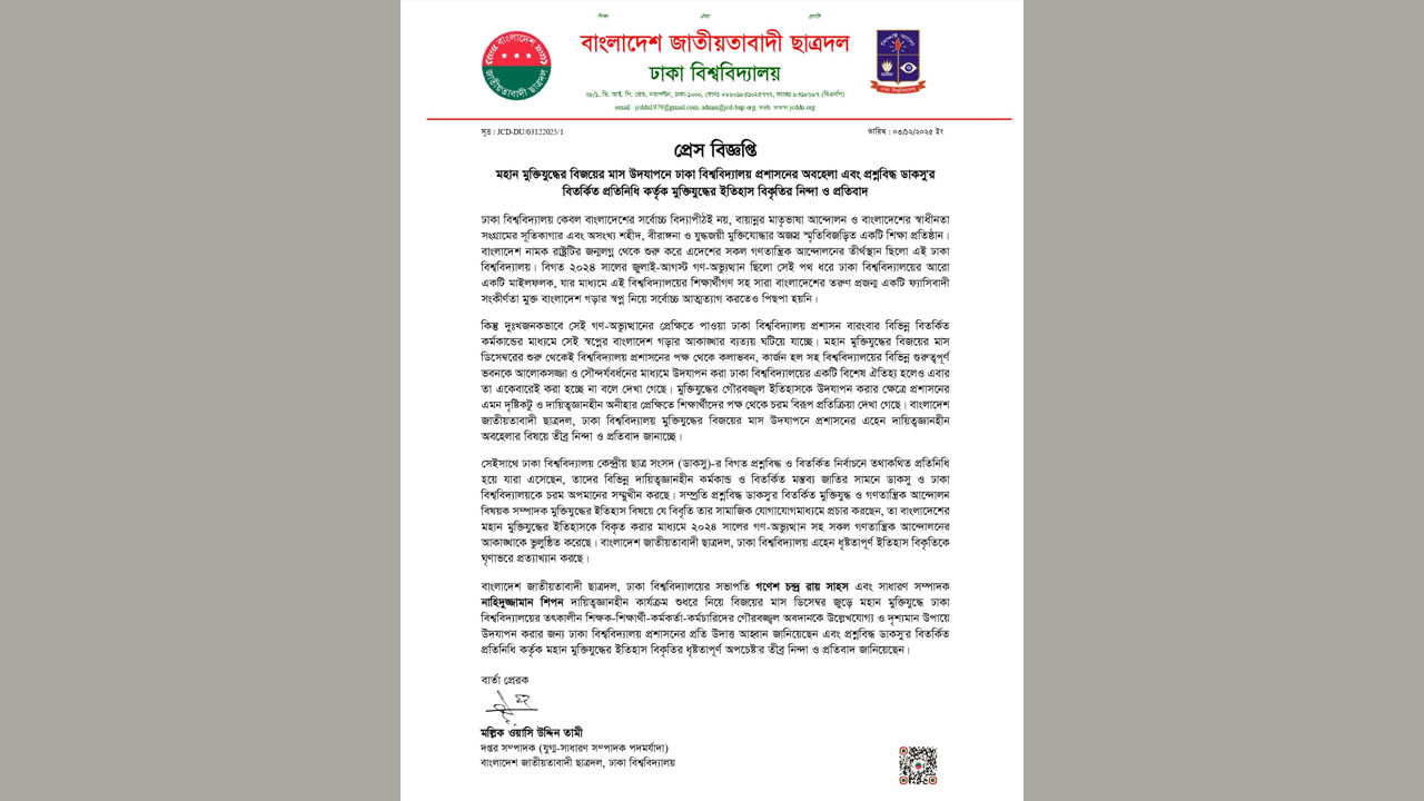 Amardesh_Islami_chatroDal_PressRelease