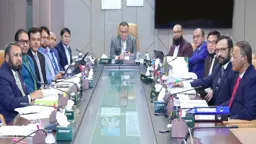 ইসলামী ব্যাংকের পরিচালনা পর্ষদের সভা অনুষ্ঠিত
