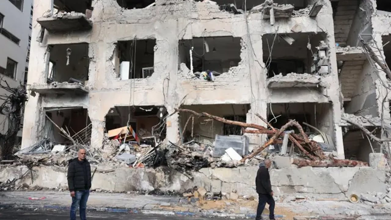 প্রতিরক্ষা ব্যবস্থা ভেদ করে তেলআবিবে ইরানি ক্ষেপণাস্ত্র, নিহত ১