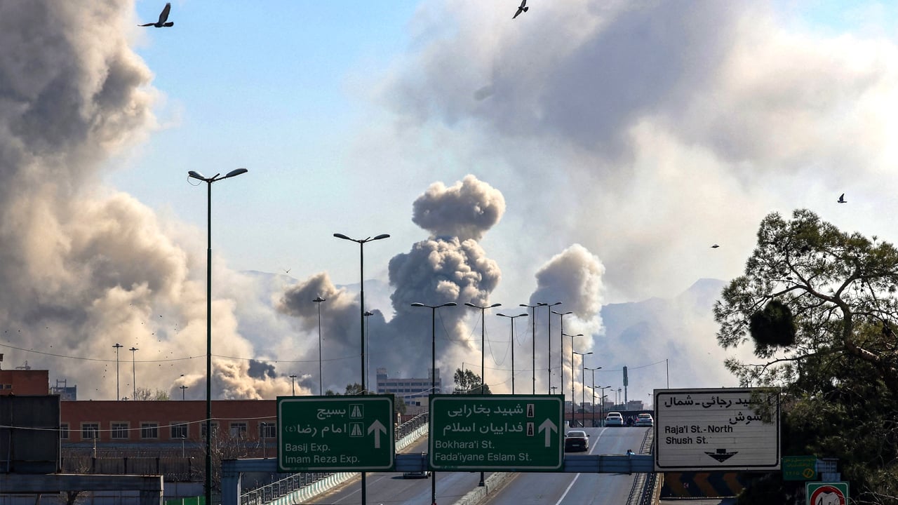 ইরানে ১৫ হাজারের বেশি বোমা নিক্ষেপের দাবি ইসরাইলের
