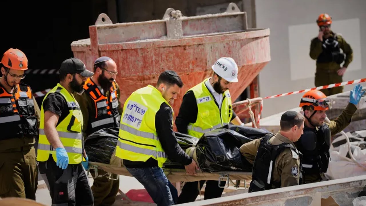 ইরানের হামলায় ইসরাইলে আহত বাড়ছে, ২৪ ঘণ্টায় হাসপাতালে ভর্তি ১৯১ জন