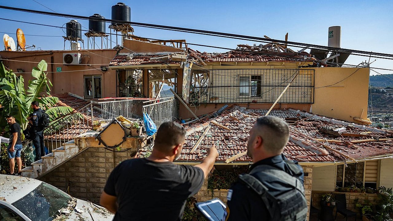 সাইরেন থামছে না ইসরাইলে, বাড়ছে হতাহতের সংখ্যা