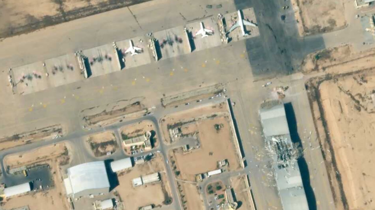 ইসরাইল ও জর্ডানের সামরিক লক্ষ্যবস্তুতে হামলার দাবি ইরানের