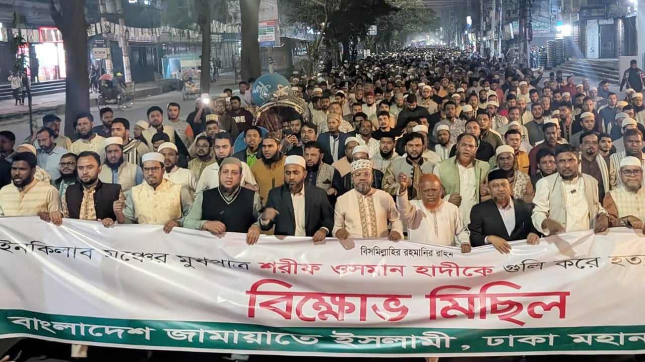 হাদির ওপর গুলিবর্ষণ নির্বাচন বানচালের চক্রান্তের অংশ: নূরুল ইসলাম বুলবুল