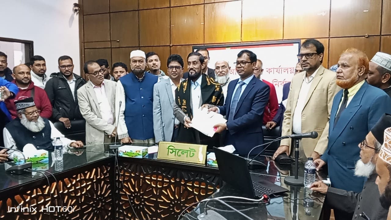 সিলেটের ৬টি আসনেই মনোনয়ন দিয়েছে জামায়াত