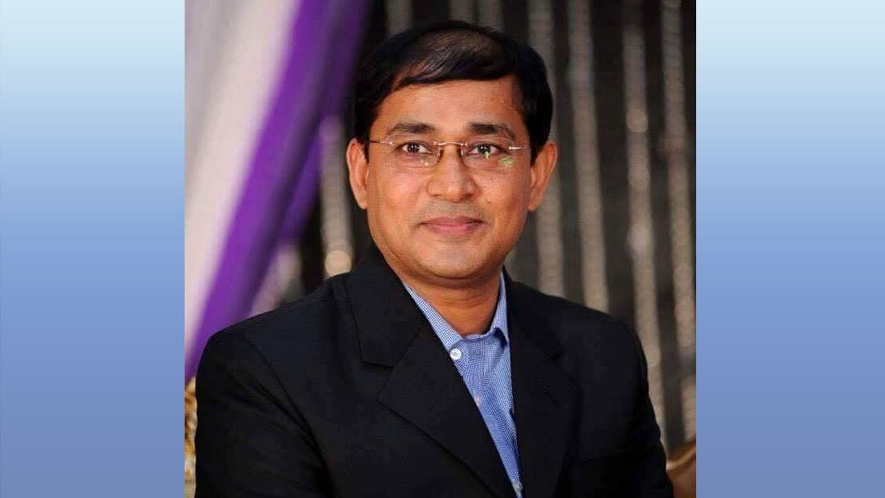 জাহাঙ্গীরনগর বিশ্ববিদ্যালয়ের নতুন ট্রেজারার ড. সোহেল রানা