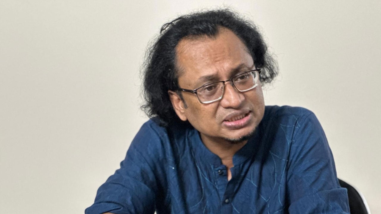 দিল্লি বিমানবন্দরে আটকে দেওয়া হলো ডা. জাহেদকে
