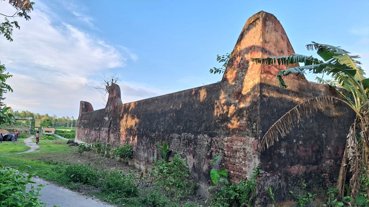 ৪২ বছরেও চালু হয়নি বকশীগঞ্জ উপজেলা কারাগার