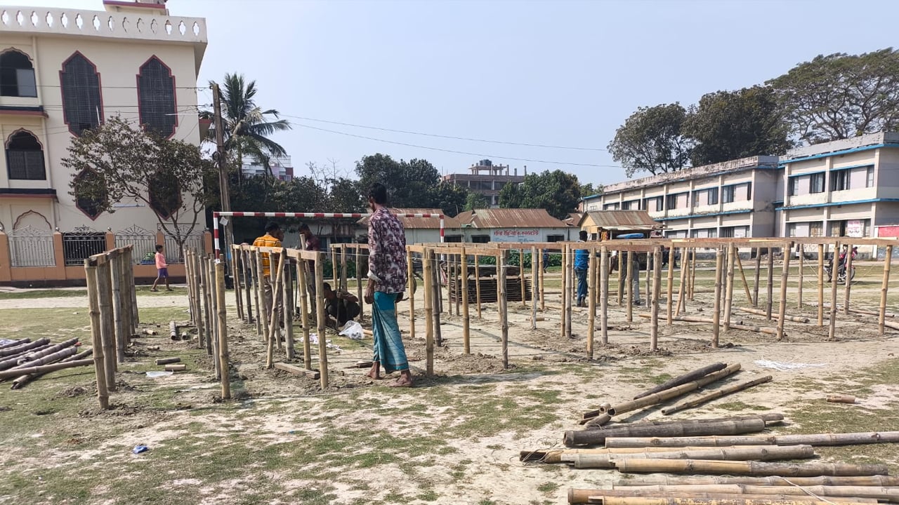 ২৫ বছর পর জামালপুরে জামায়াতের জনসভা