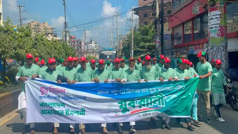 মাদক, সন্ত্রাস ও চাঁদাবাজিমুক্ত সমাজ গঠনে ইসলামী সমাজ প্রতিষ্ঠার বিকল্প নেই: হেলালী