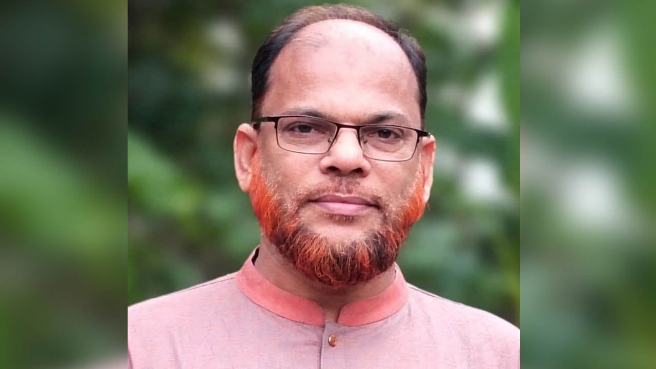 হাজীগঞ্জে জাকির মজুমদারকে জামায়াতের মেয়র প্রার্থী ঘোষণা