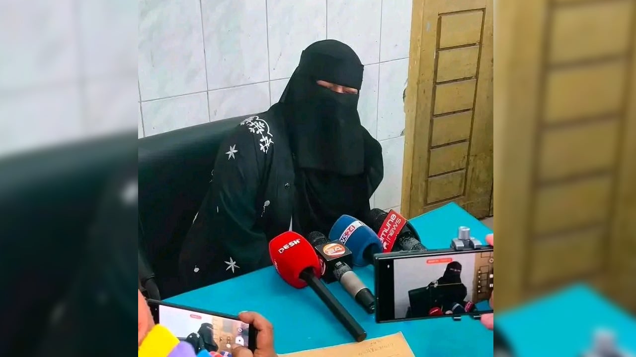 শরীয়তপুরে নারীর ওপর নির্মম নির্যাতন : গ্রেপ্তার ৪