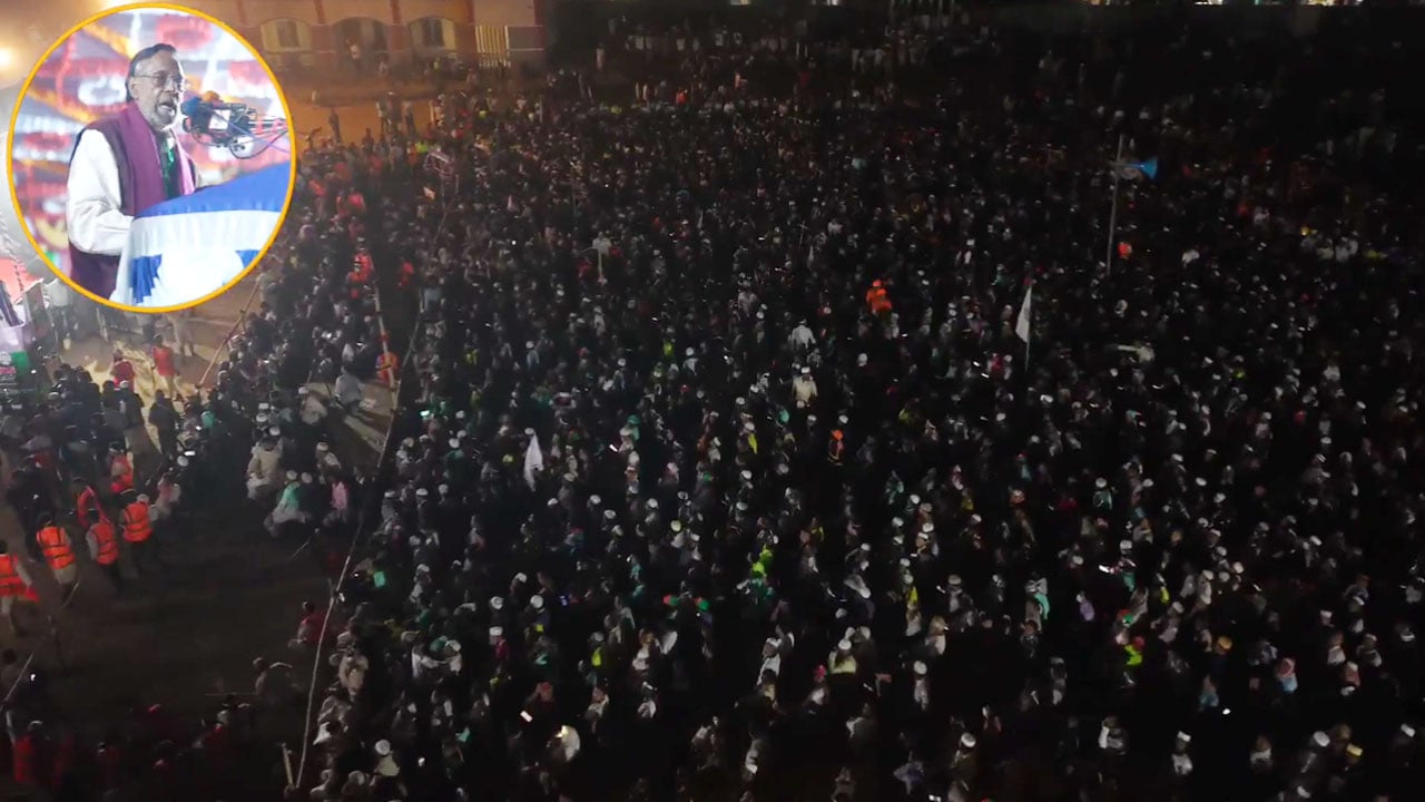 ব্যাংক লুটেরারাই এখন বিএনপিতে রাজত্ব করছে: কর্নেল অলি