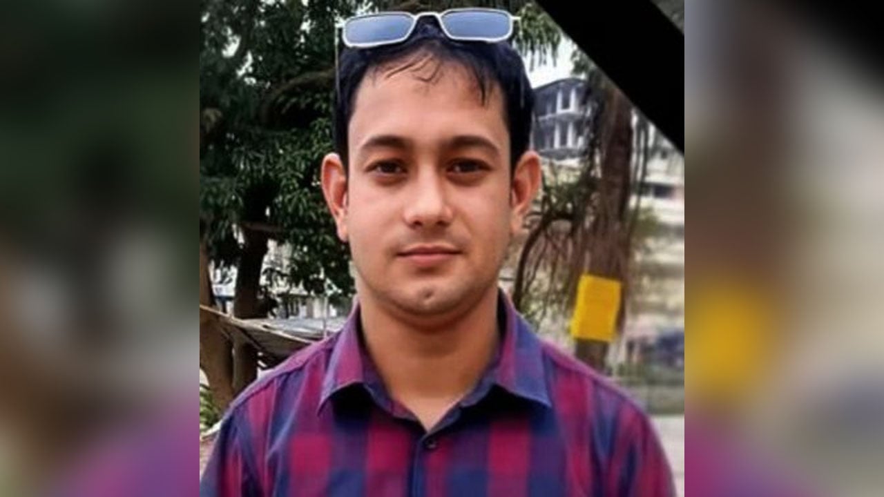 ‘দাঁড়িপাল্লার জয় হবে, ইনশাল্লাহ’ লিখে বহিষ্কার ছাত্রদল নেতা