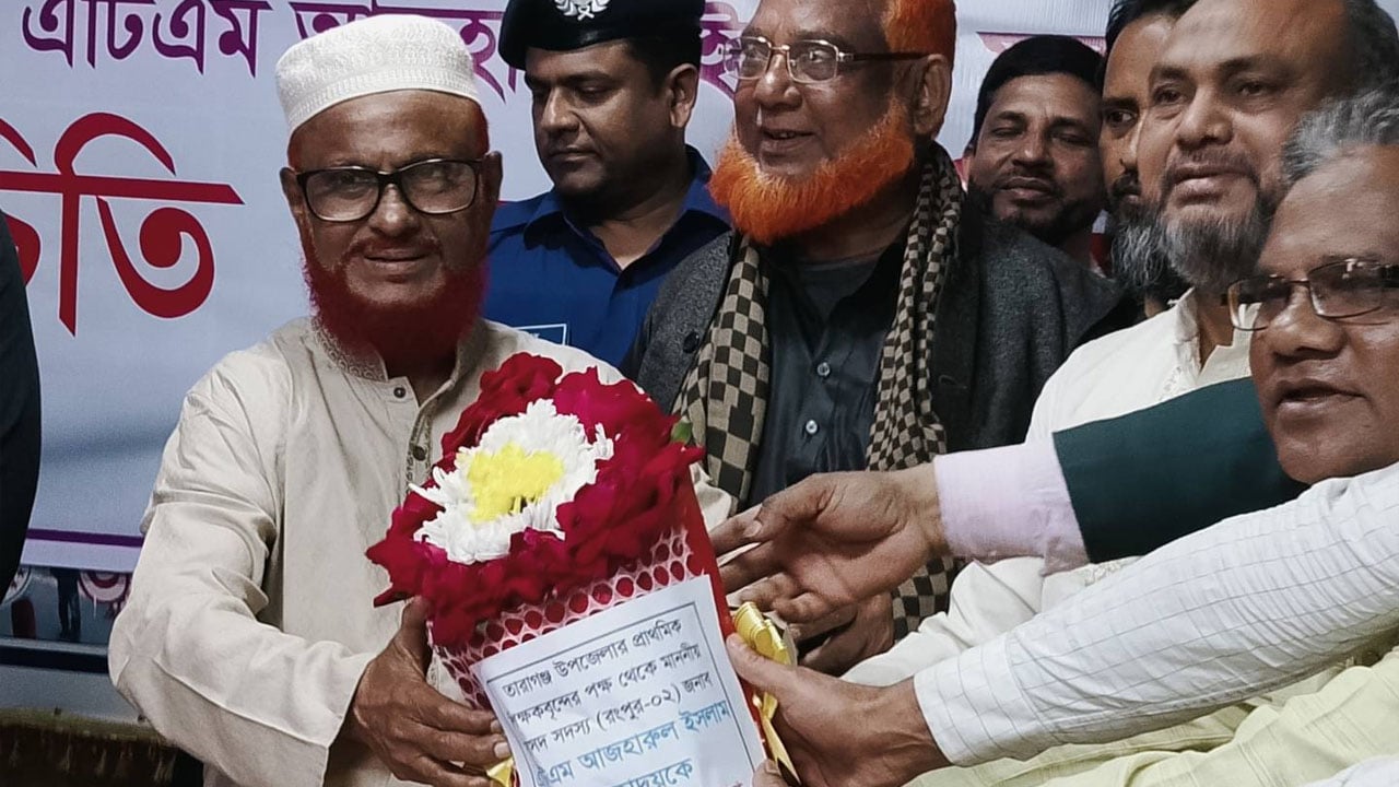 জুলাই সনদকে অবজ্ঞার ফয়সালা হবে সংসদে: এটিএম আজহার